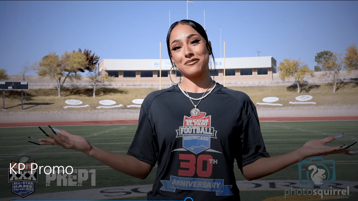 ANNOUNCING KRYSTALL POPPIN HALFTIME PERFORMER DEC 17TH