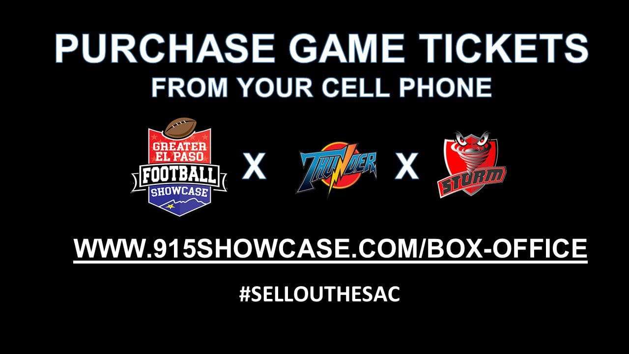 2022 Thunder & Storm Rosters